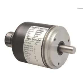 CABLE F. ABSOLUTE ENCODER, AXIS1 LUST MD.