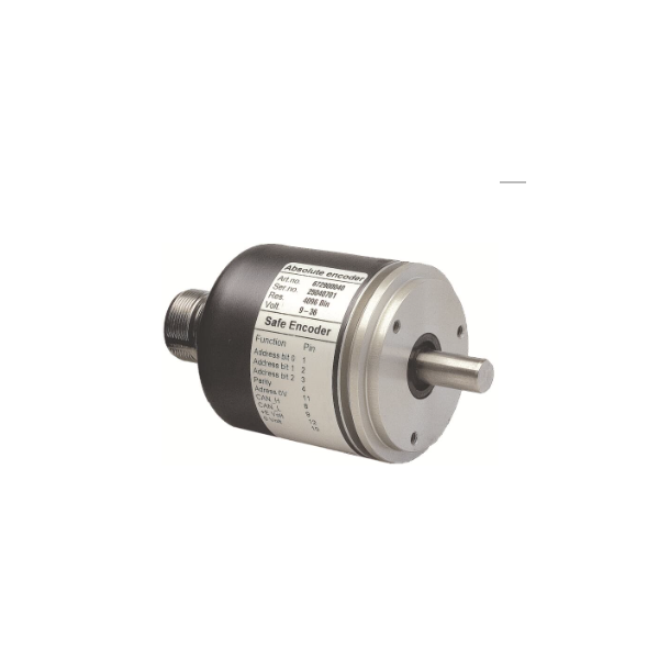 CABLE F. ABSOLUTE ENCODER, AXIS1 LUST MD.