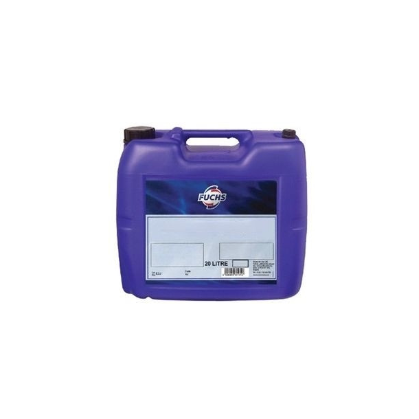 LUBRICANT, HYDRAULIK, ECO HYD S+, 20L.