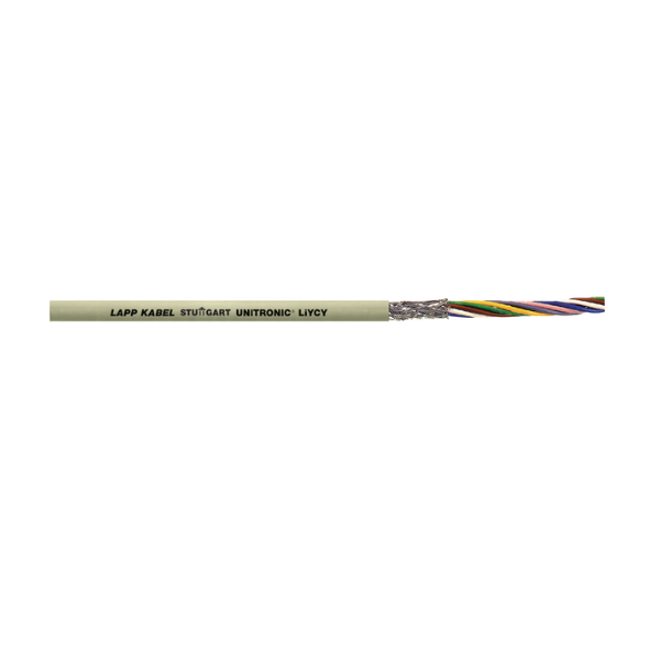 CABLE LIYCY 3X0.25MM2.