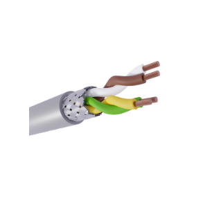 CABLE LIYCY 2X2X0.75MM2.