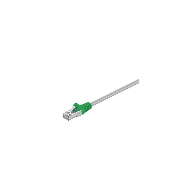 CROSSOVER CABLE CAT.5-300MHZ 2M.