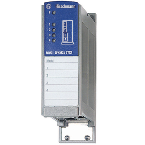 MEDIA MODULE TYPE MM3-2FXM2/2TX1.