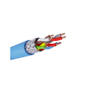 CABLE, LIYCY, 4X2X0.75-U1.5002-108M,MM/B.