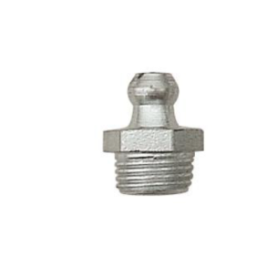 GREASE NIPPLE H1, G1/4 GALVANIZED.