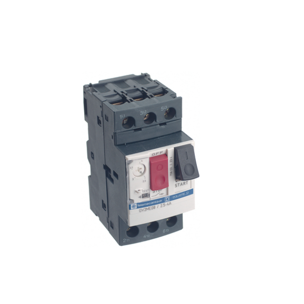 MOTOR CIRCUIT SWITCH GV2-ME22, 20-25A.
