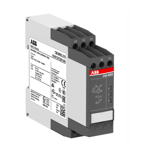 THERMISTOR,MOTOR PROTECTION RELAY CM-MSS.