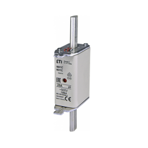 FUSE NH1, 25A, 690V, GG/GL.