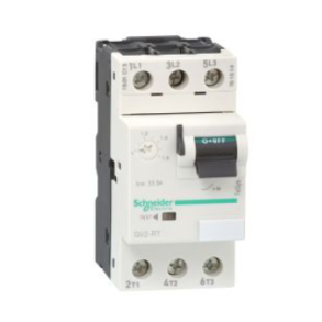 MOTOR CIRCUIT SWITCH GV2-RT10 4-6.3A.
