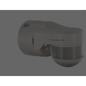 MOTION DETECTOR LUXOMAT RC-PLUS 130WS.