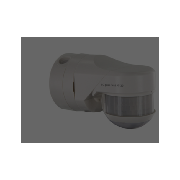 MOTION DETECTOR LUXOMAT RC-PLUS 130WS.