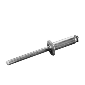 POP RIVET 5X20, DOME HEAD, ALU/A2.
