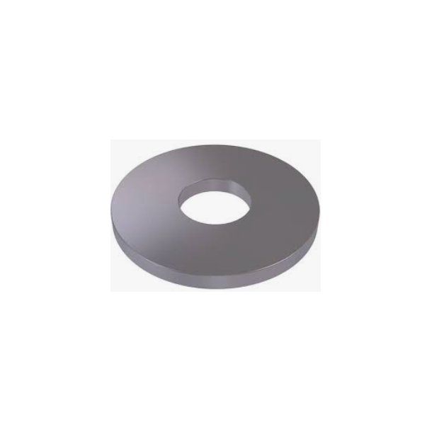 WASHER 10, ISO7094-R-A4.