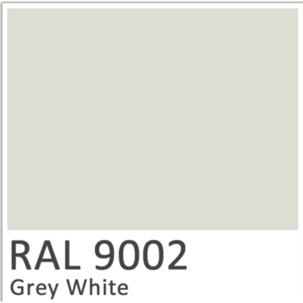 PAINT, TOPCOAT, R9002 GREYWHITE, 5L #.