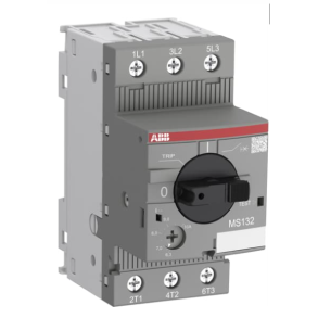 MOTOR CIRCUIT SWITCH GPS1BS, 4-6.3A.