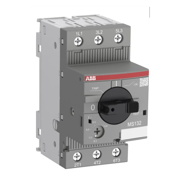 MOTOR CIRCUIT SWITCH GPS1BS, 4-6.3A.