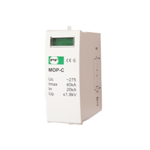 OVERVOLTAGE LIMITER AS, PROWIND.