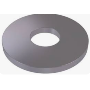 WASHER 4, ISO7093-A2. Minimum order quantity = 100