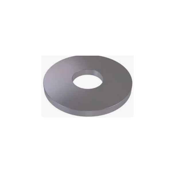 WASHER 4, ISO7093-A2. Minimum order quantity = 100