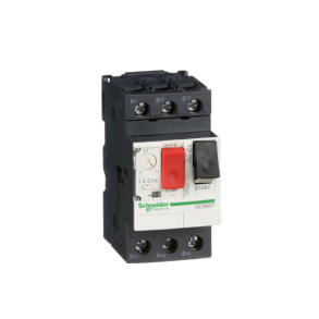 MOTOR PROTECTION SWITCH GBS1BS, 1-1.6A.