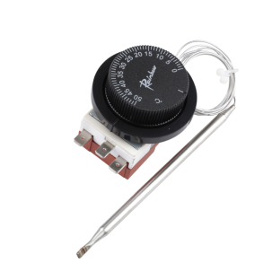 TEMPERATURE SWITCH ATHR, 0 TO +50DEG..