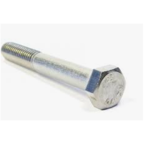 HEXAGONAL SCREW, M10X 60-ISO4014-A2.