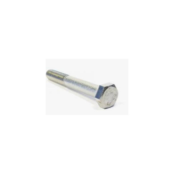 HEXAGONAL SCREW, M10X 60-ISO4014-A2.