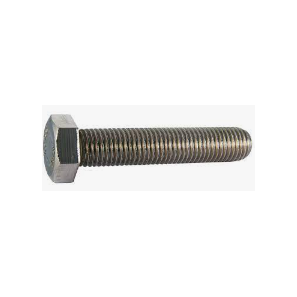 HEXAGON BOLT M8X35, ISO4017-A2.