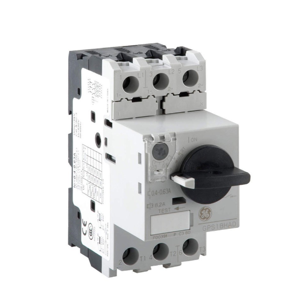 MOTOR CIRCUIT SWITCH GPS1BS 1.6-2.5A.