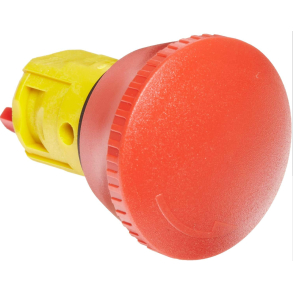 LOCKING PUSHBUTTON RED, 3SB1201-1LC01.