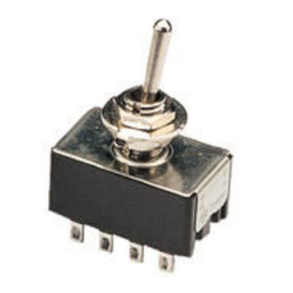 TOGGLE SWITCH 4 POLES, IP65, WS4/11ZM.
