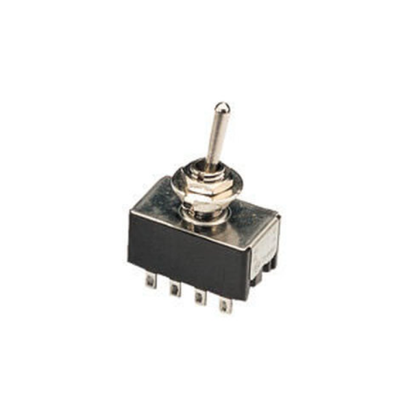 TOGGLE SWITCH 4 POLES, IP65, WS4/11ZM.