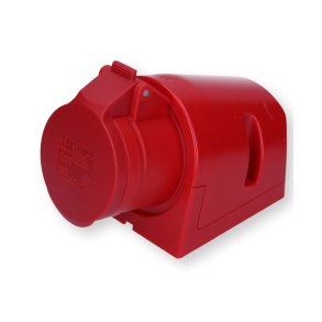 PROTECTIVE SOCKET 250V, 16A, 50-60HZ.