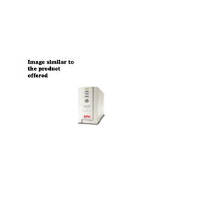 UPS 650VA. EMERGENCY POWER SUPPLY #.