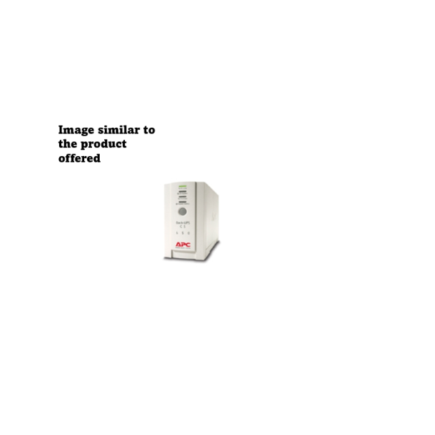 UPS 650VA. EMERGENCY POWER SUPPLY #.