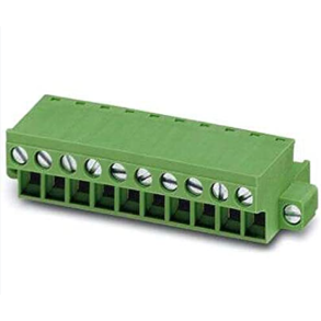 PLUG 12A, 8-POLE, MSTB 2.5/8-STF-5.08.