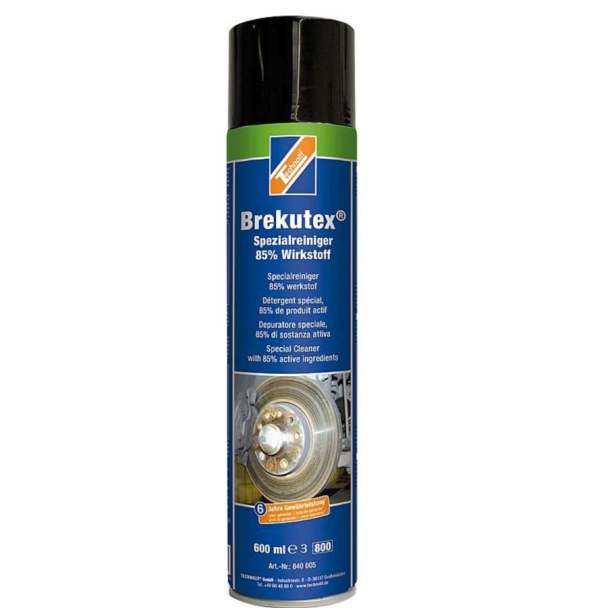 CLEANER, SOLVENT, BREKUTEX M, 600ML #.