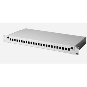 FIBRE OPTIC CABLE SPLICEBOX WITH 24SC.