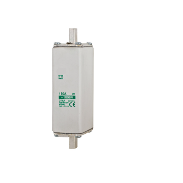 FUSE BOTTOM PART, NH00C, 1 POLE, 1000V.