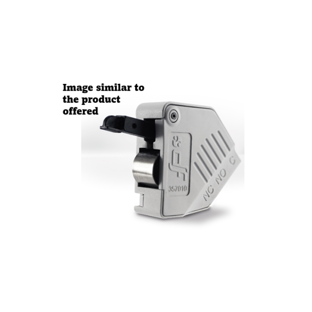 MICRO SWITCH FOR NH FUSE, 1W, 5A, 250VAC.