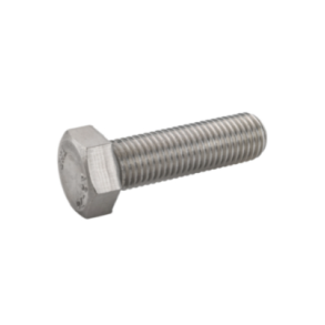 HEXAGON BOLT M12X35, ISO4017-A2.