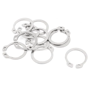 REPLACEABLE CLAMPING RING, SIZE 24MM.