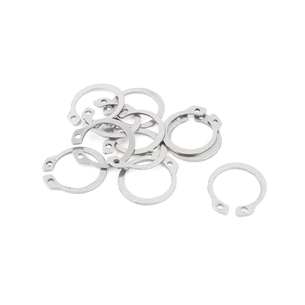 REPLACEABLE CLAMPING RING, SIZE 30MM.