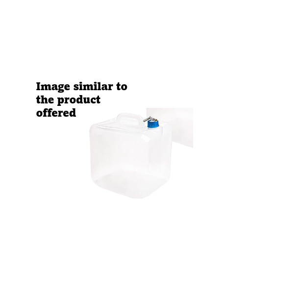 CANISTER FOR DRINKING WATER, 20L.