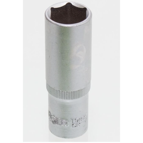 DOUBLE HEXAG. BOX NUT, LONG 1/2INCH 19MM.