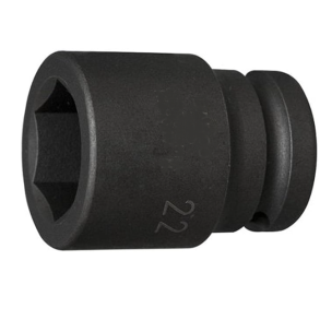 REINFORCED SOCKET 1/2 INCH, 19MM.