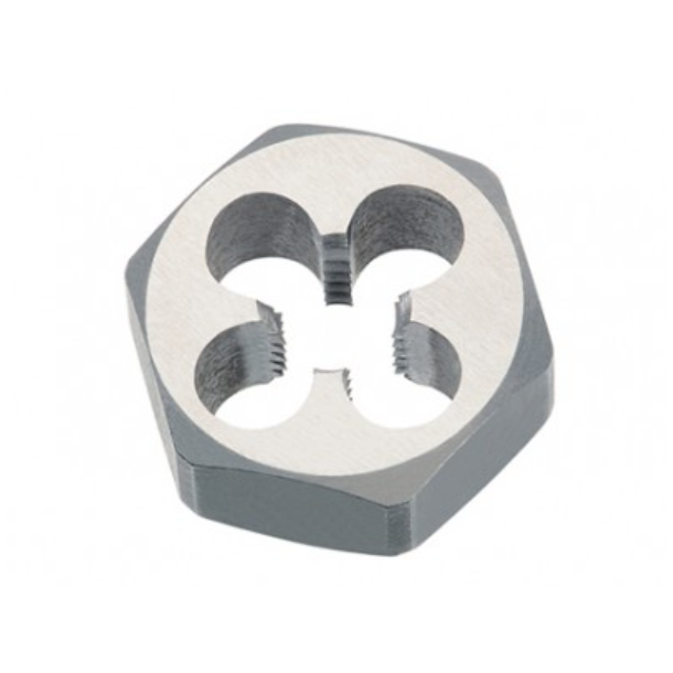 HEXAGON DIE NUTS,M HSS, M24, DIN 382.