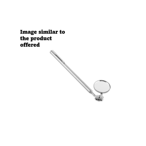 INSPECTIONMIRROR, 100X100MM, 600MM LONG.