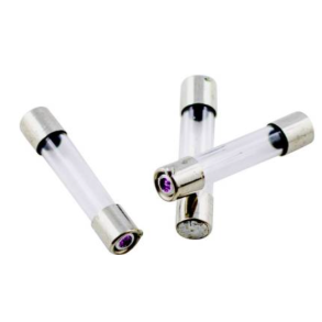 MICRO FUSE 5X25, 250V, 4A. Minimum order quantity = 100