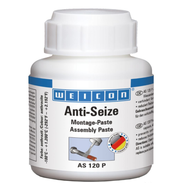 PASTE ANTI SEIZE WEICON, WHIT 1K #.